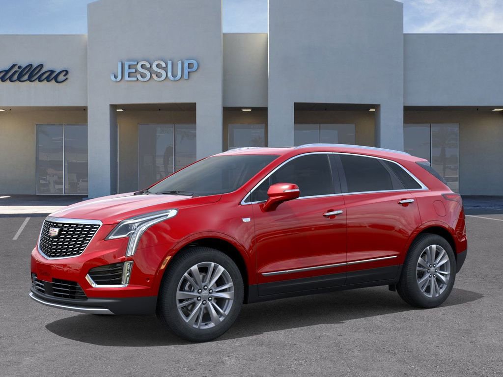 New 2026 Cadillac XT5 Premium Luxury image 2