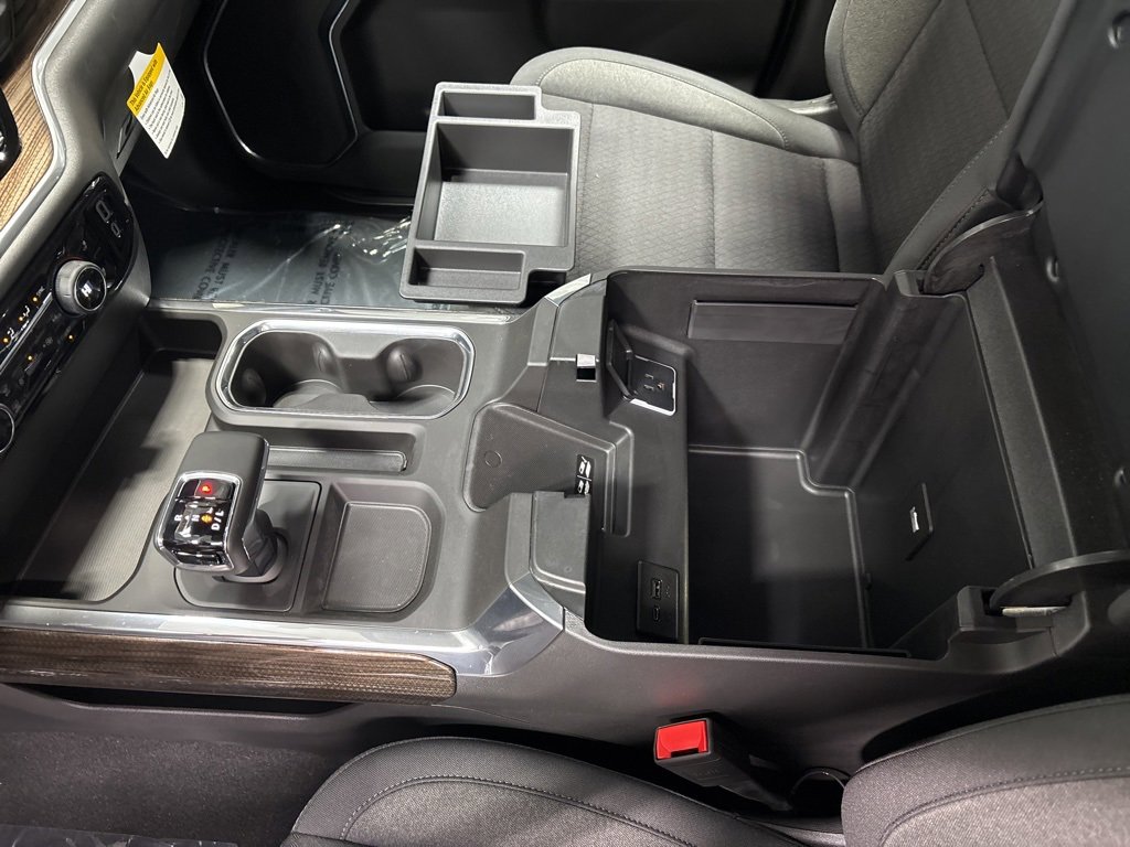 New 2026 Chevrolet Silverado 1500 LT Trail Boss w/ Protection Package image 25