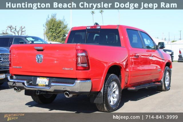 Used 2022 RAM 1500 Laramie image 5