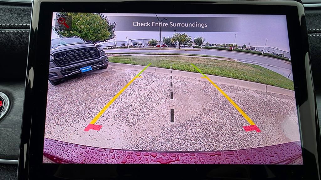 New 2025 Jeep Grand Cherokee L Limited w/ Black Appearance Package image 37