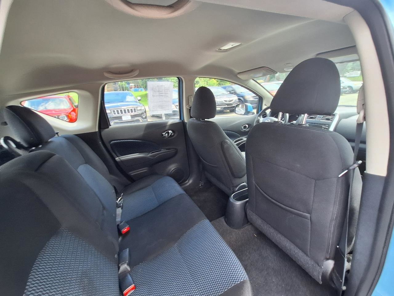 Used 2014 Nissan Versa Note SV w/ SL Package FWD image 27