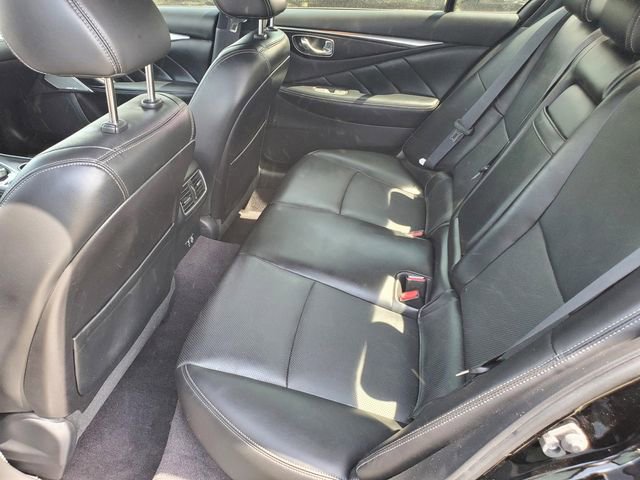 Used 2023 INFINITI Q50 Sensory image 7