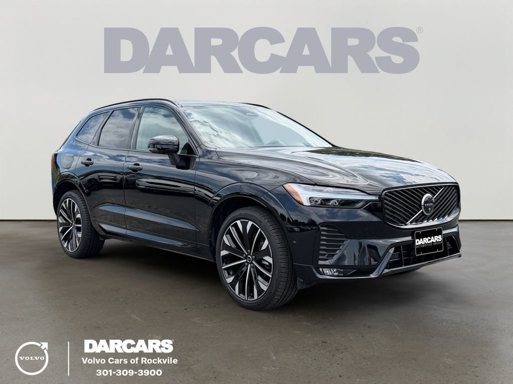 Certified 2026 Volvo XC60 B5 Ultra w/ Protection Package Premier