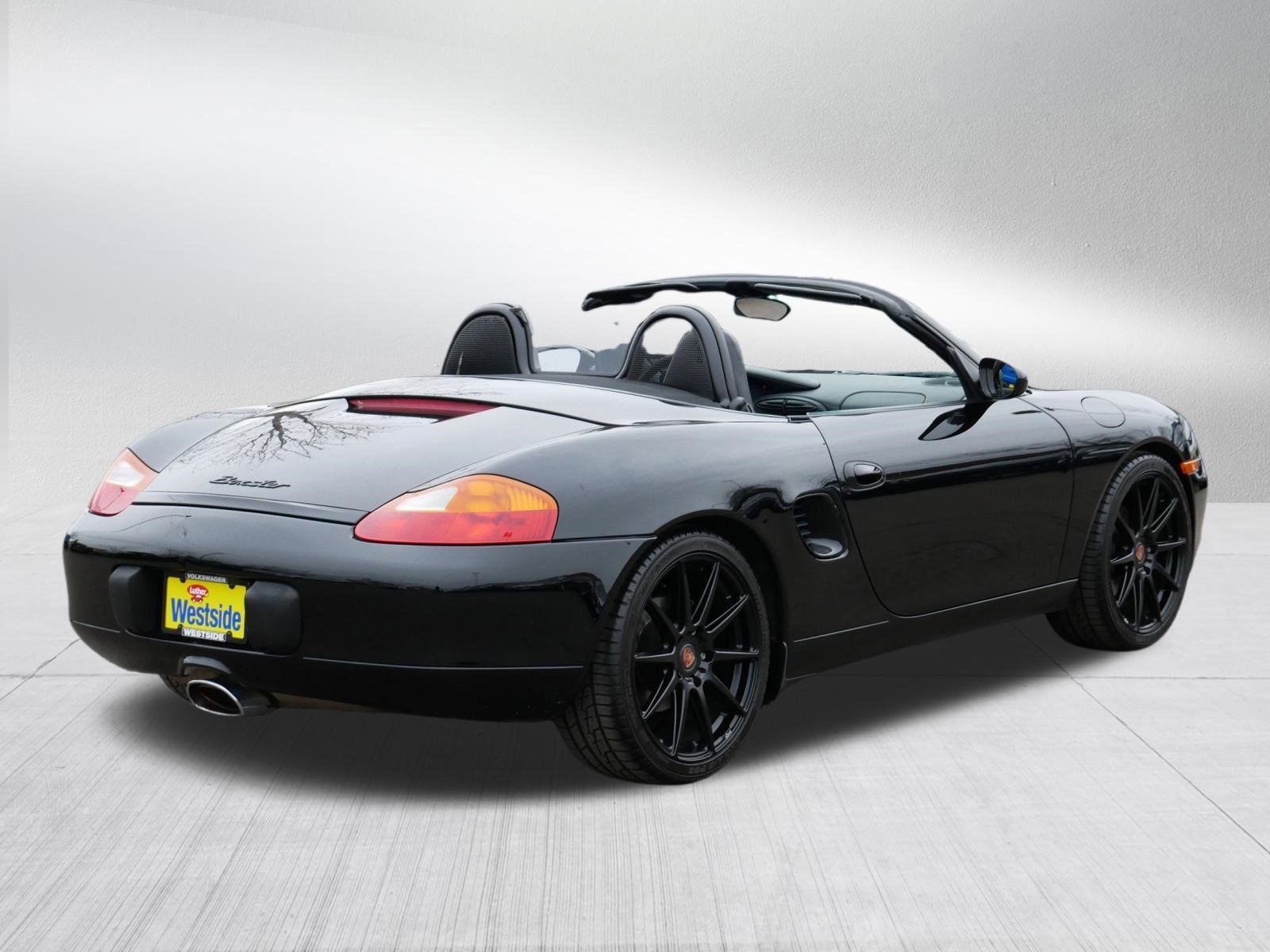 Used 1997 Porsche Boxster image 7
