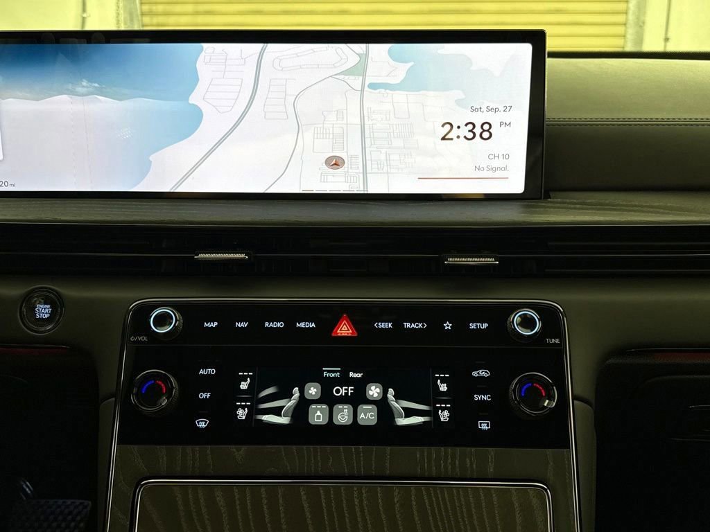 New 2026 Genesis GV80 3.5T Prestige image 19