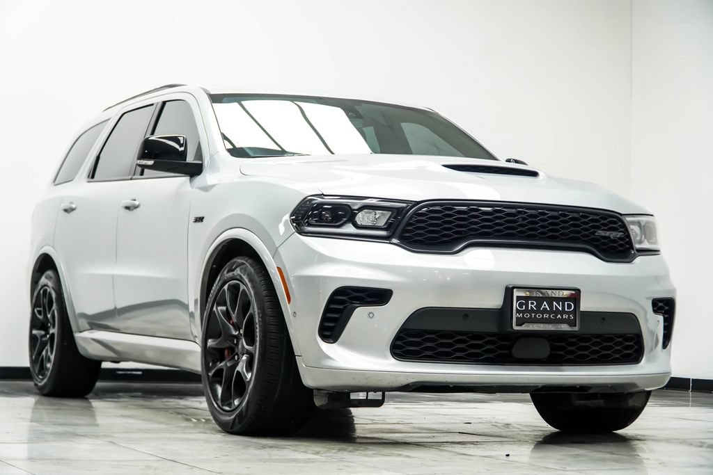 Used 2024 Dodge Durango SRT AWD/4WD image 4