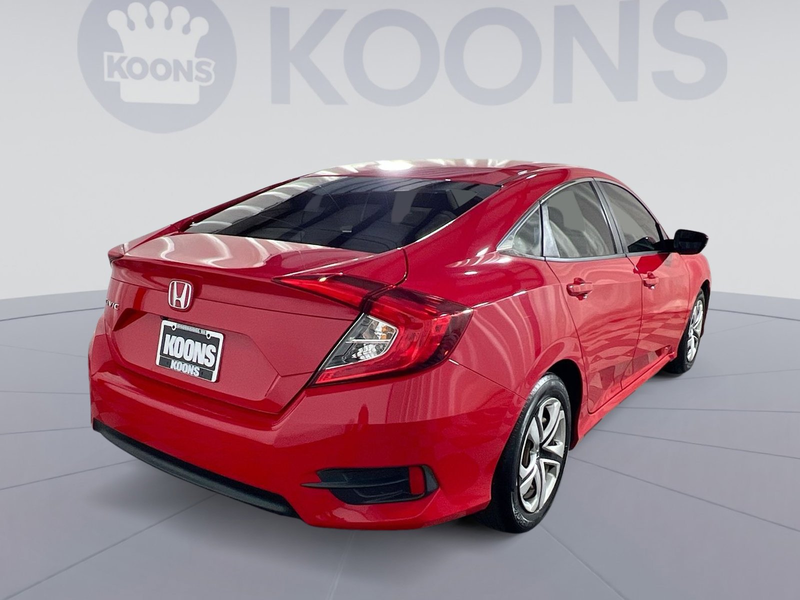 Used 2016 Honda Civic LX image 7