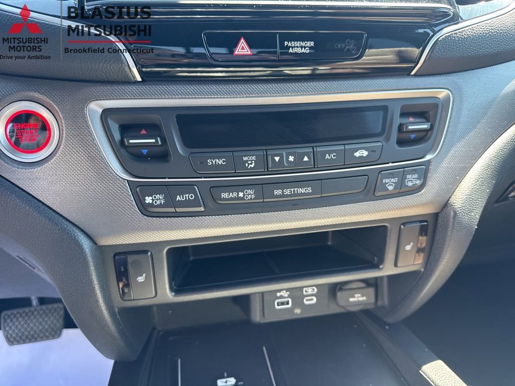 Used 2024 Honda Ridgeline RTL image 27