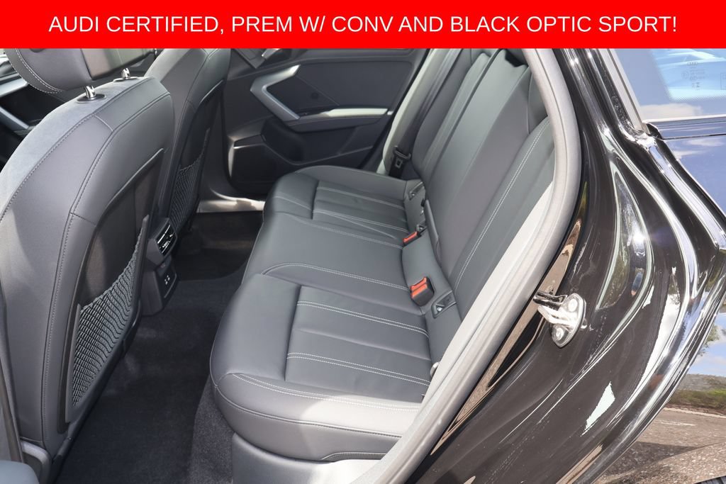 Used 2026 Audi A3 2.0T Premium w/ Black Optic Package AWD/4WD image 11