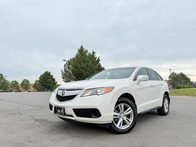 Used 2013 Acura RDX AWD