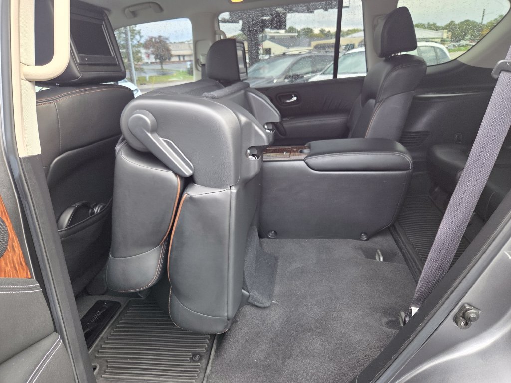 Used 2017 Nissan Armada Platinum w/ Captain Seat Package AWD/4WD image 28