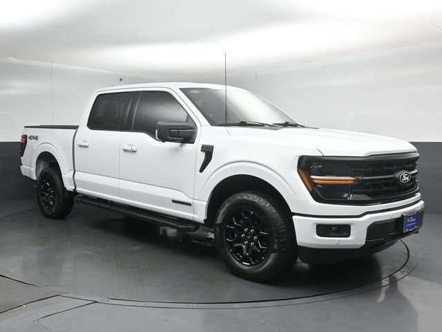 Certified 2024 Ford F150 XLT w/ Equipment Group 302A MID AWD/4WD image 1