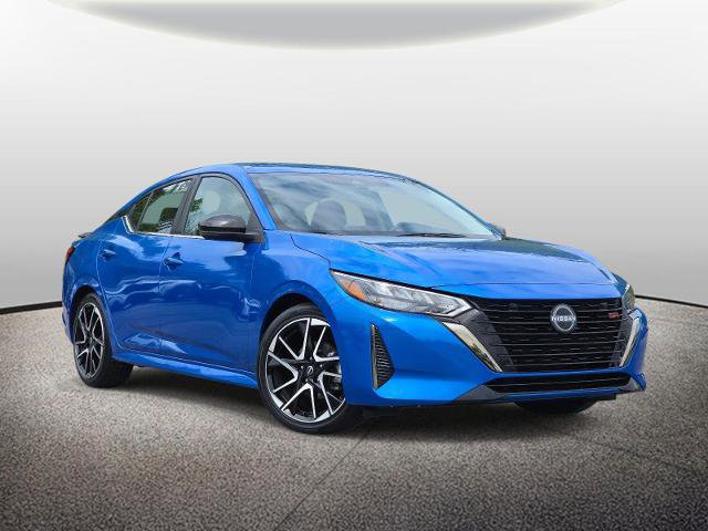 Certified 2024 Nissan Sentra SR FWD image 1