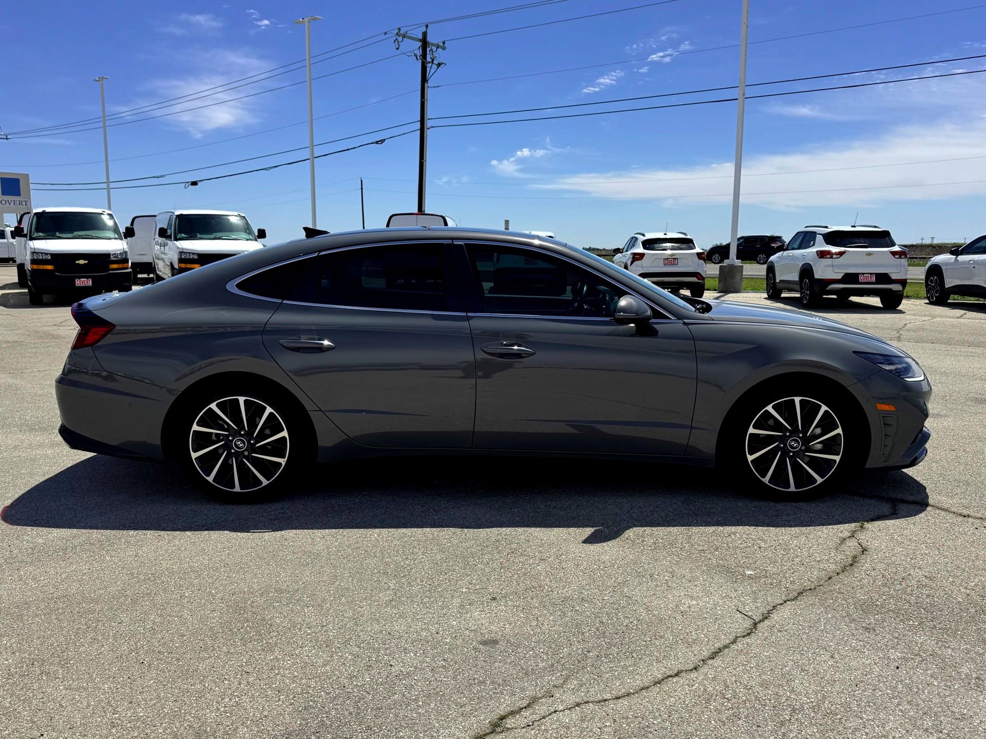 Used 2023 Hyundai Sonata Limited image 5