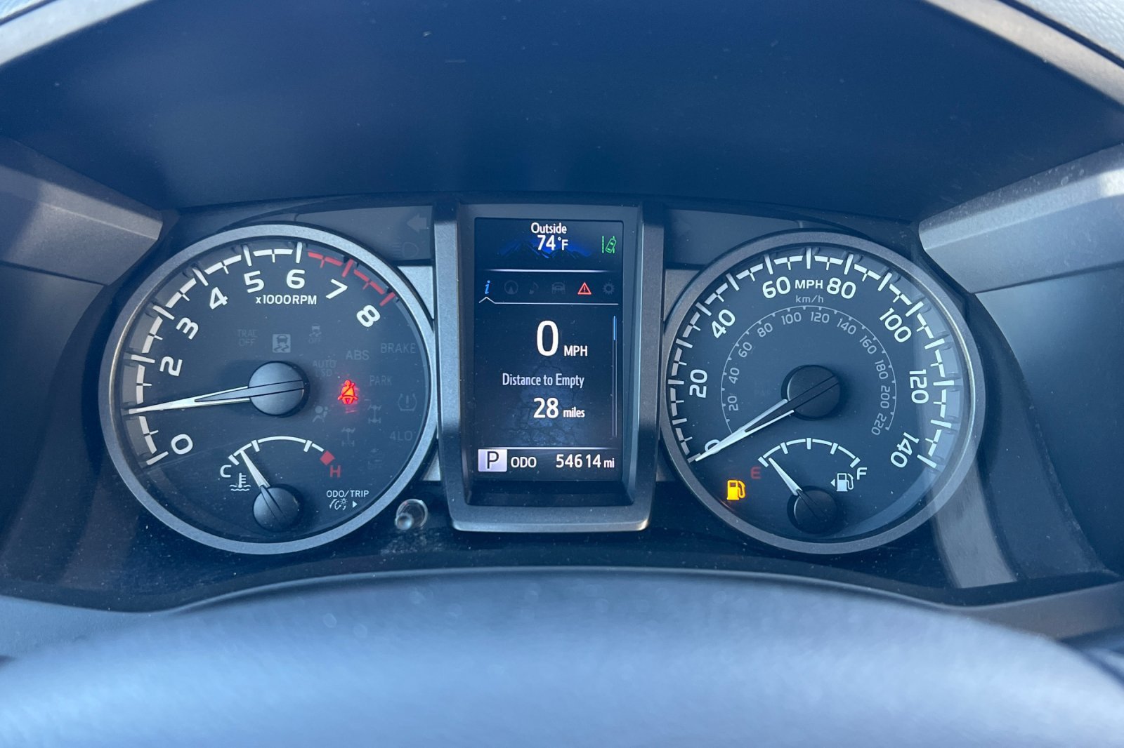 Certified 2023 Toyota Tacoma TRD Pro AWD/4WD image 24