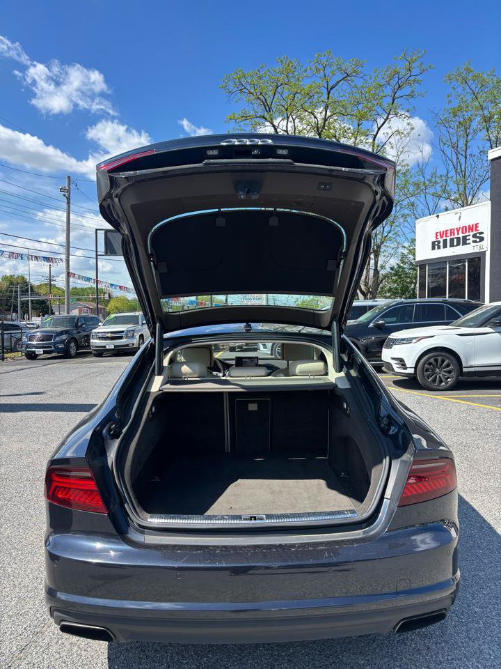 Used 2017 Audi A7 3.0T Premium Plus AWD/4WD image 7