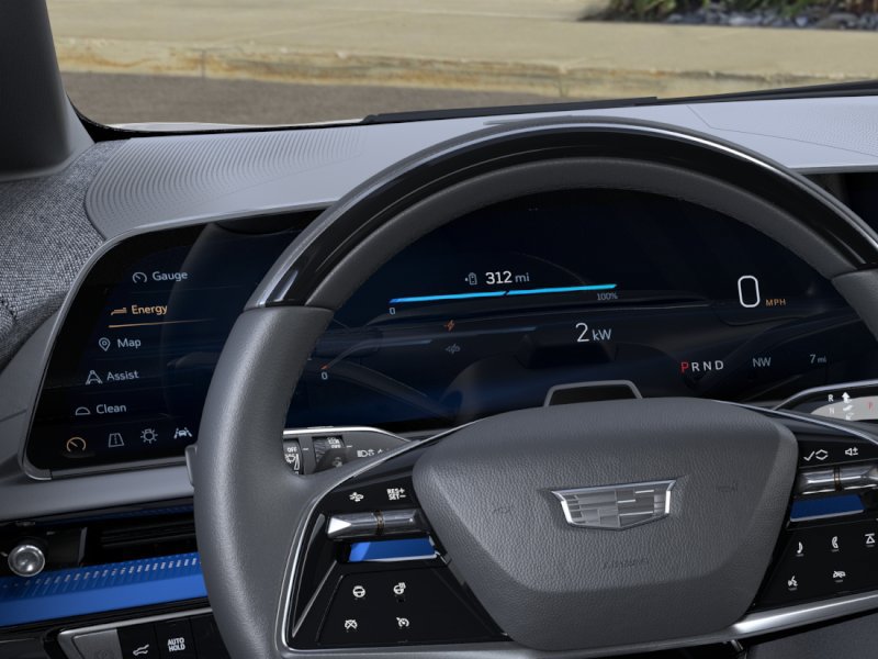 New 2027 Cadillac Optiq Sport w/ LPO, Floor Liner Package AWD/4WD image 18
