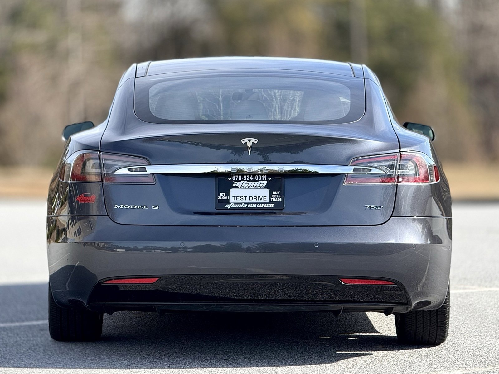 Used 2018 Tesla Model S 75D image 5