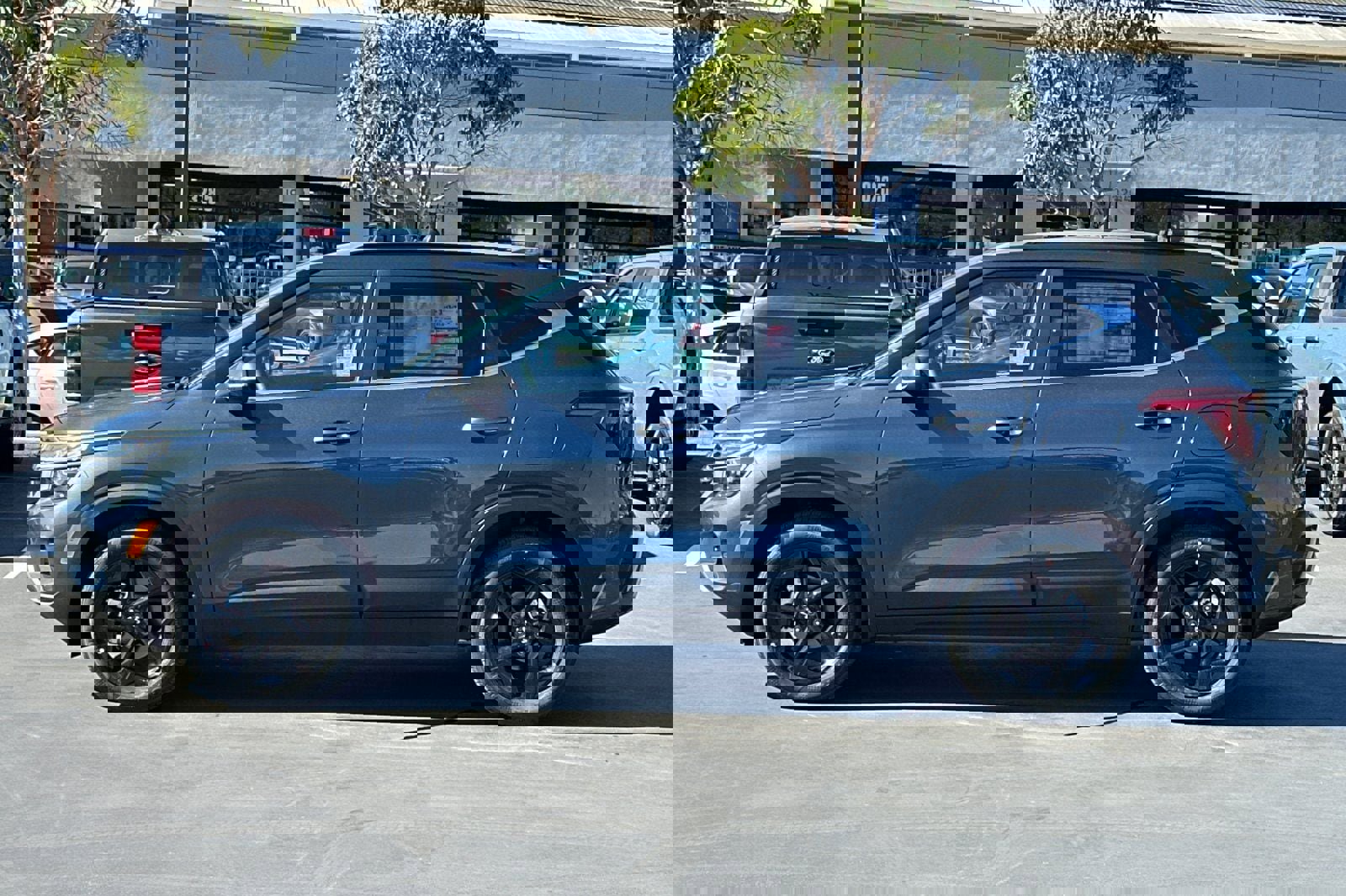 New 2026 Kia Seltos EX image 7