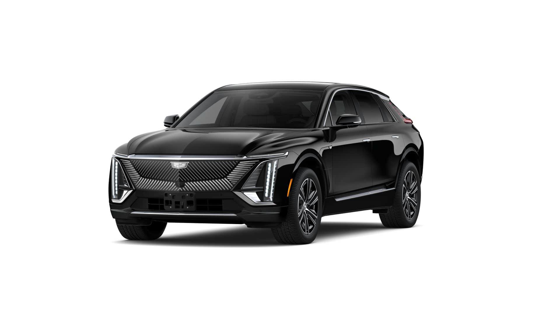 New 2027 Cadillac Lyriq Luxury