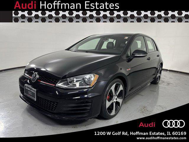 Used 2015 Volkswagen GTI SE image 1