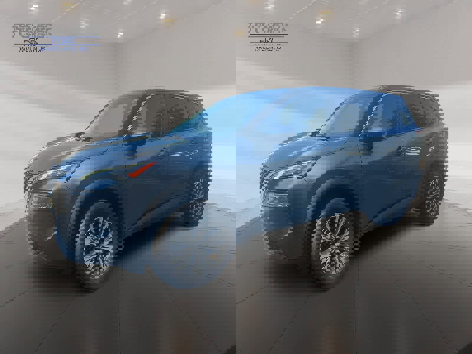 Used 2022 Nissan Rogue SV