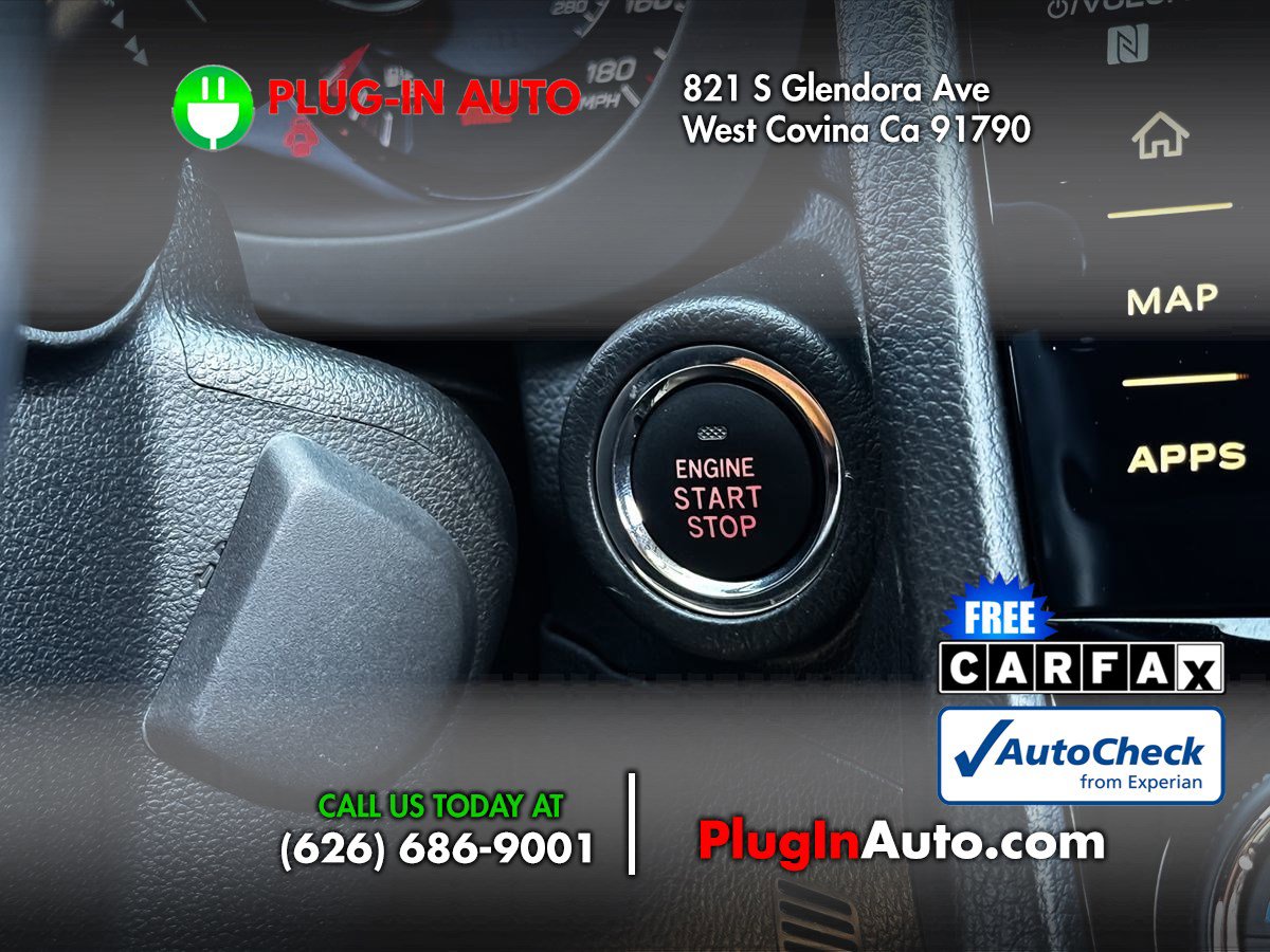 Used 2020 Subaru WRX Limited AWD/4WD image 22