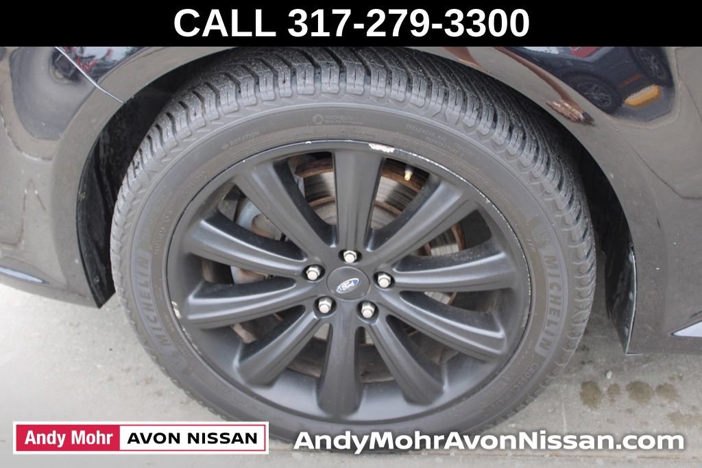 Used 2019 Ford Flex Limited w/ Equipment Group 303A AWD/4WD image 12