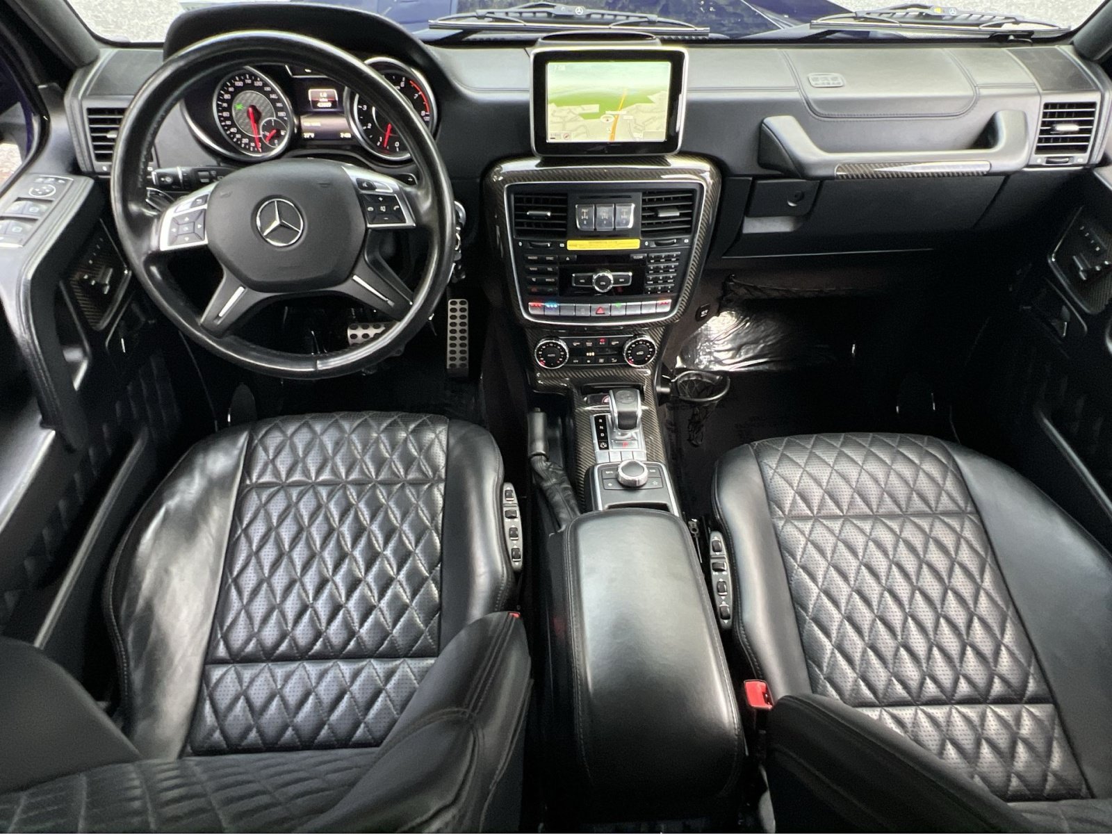 Used 2016 Mercedes-Benz G 63 AMG 4MATIC image 28
