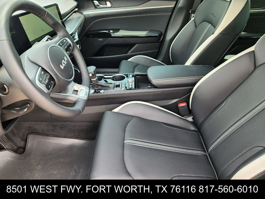 New 2026 Kia K5 GT-Line image 9