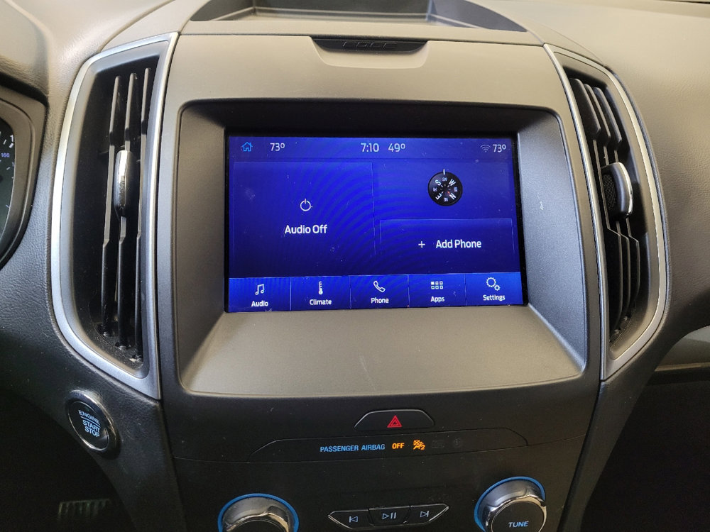 Used 2020 Ford Edge SE AWD/4WD image 25