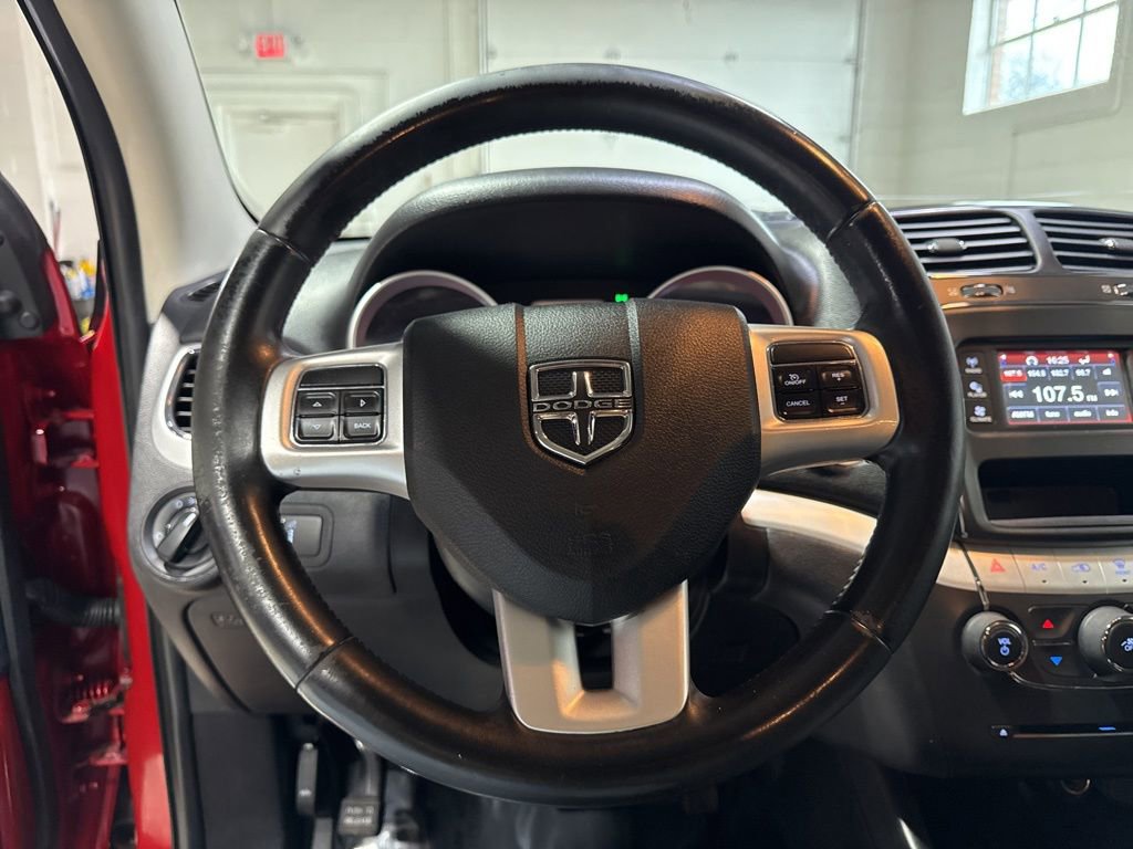 Used 2016 Dodge Journey SE w/ Flexible Seating Group FWD image 11