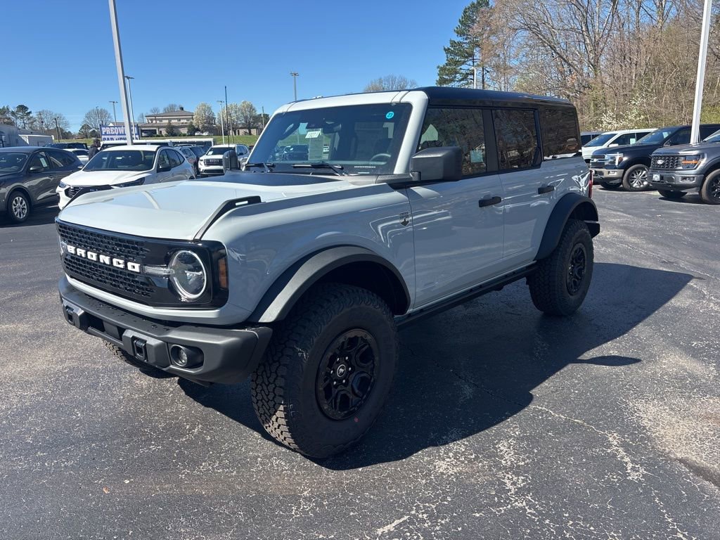 New 2026 Ford Bronco Big Bend w/ Black Diamond Package image 3