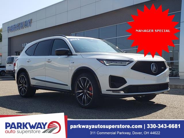 Used 2023 Acura MDX Type S