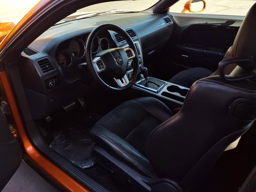 Used 2011 Dodge Challenger SRT8 w/ SRT Option Group II RWD image 13