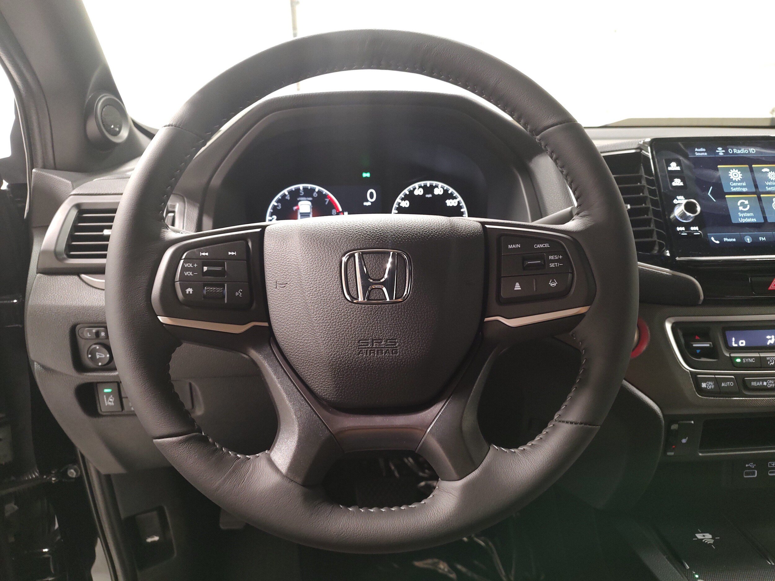 New 2026 Honda Ridgeline RTL image 5