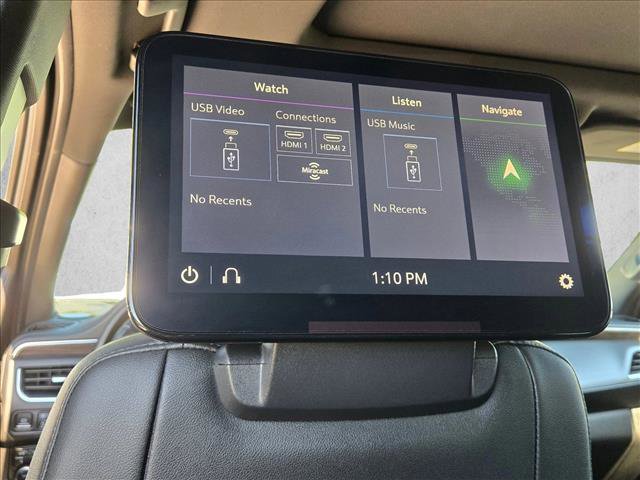 Used 2021 Chevrolet Tahoe Z71 w/ Rear Media and Nav Package image 20