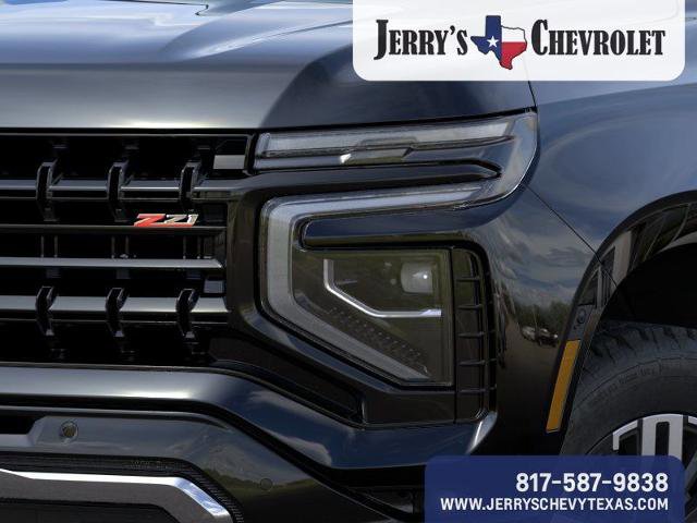 New 2026 Chevrolet Tahoe Z71 AWD/4WD image 11