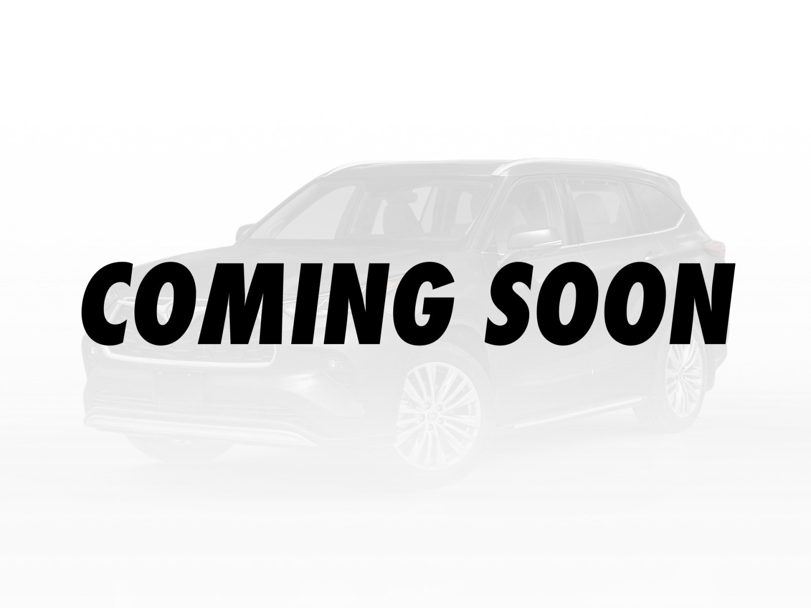 Used 2023 Toyota Highlander Platinum AWD/4WD image 1