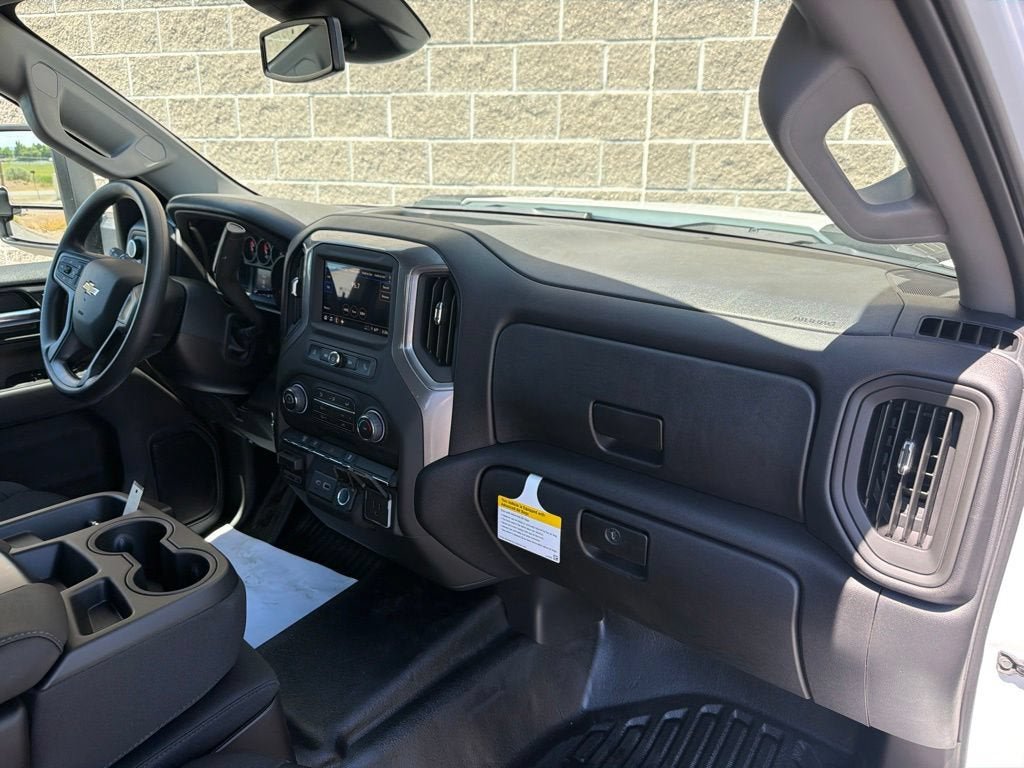 New 2026 Chevrolet Silverado 3500 W/T w/ WT Convenience Package AWD/4WD image 48