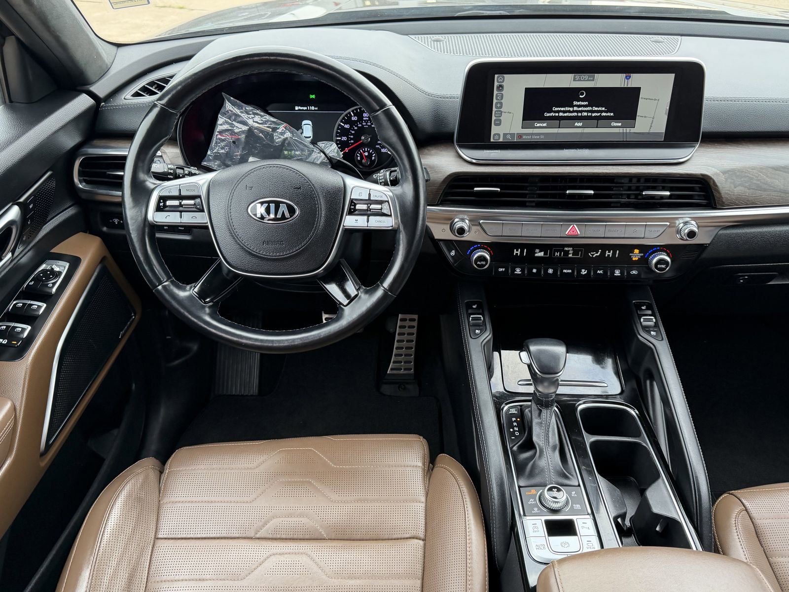 Used 2021 Kia Telluride SX w/ SX Prestige Package image 11