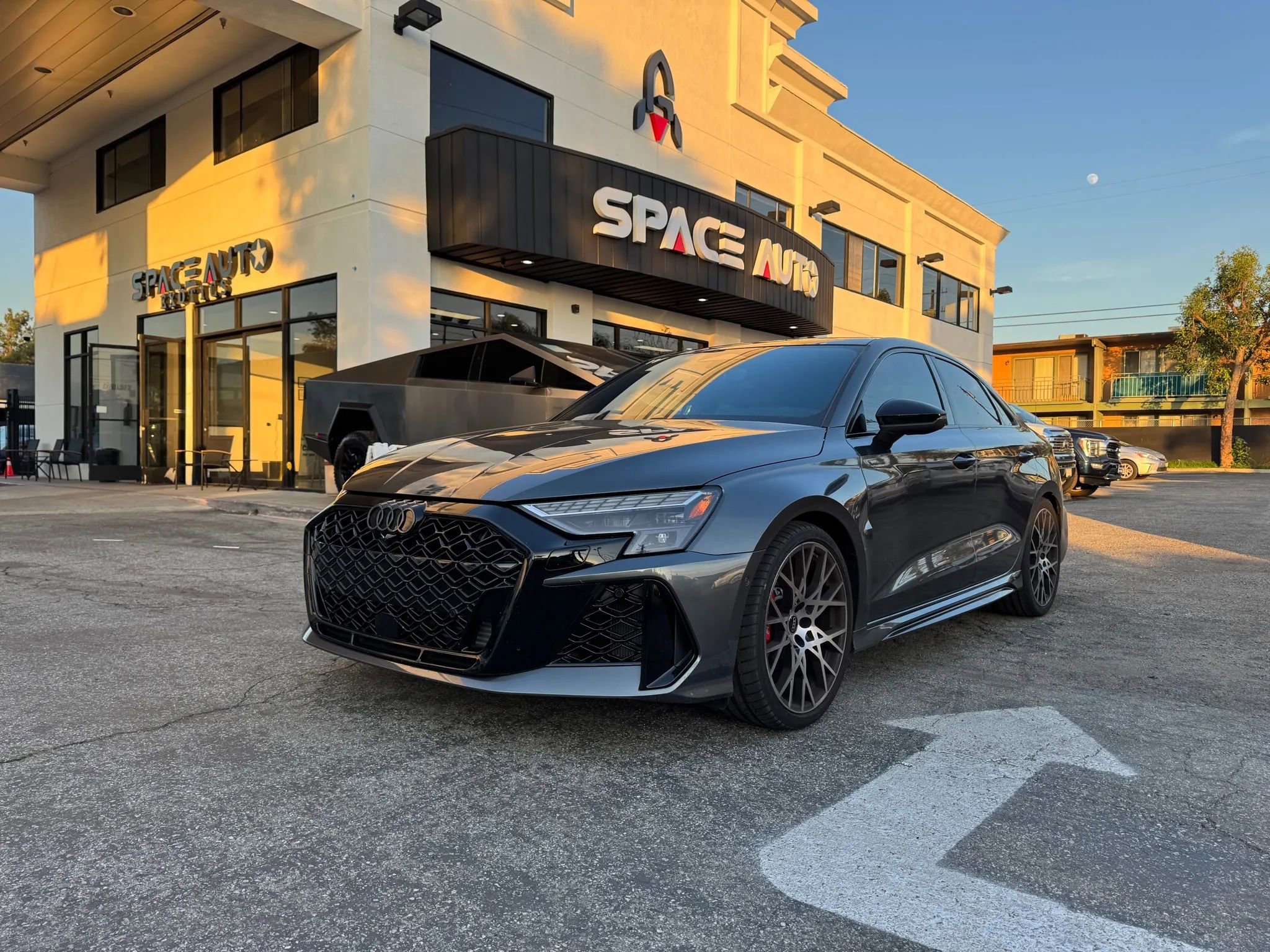 Used 2026 Audi RS 3 image 8