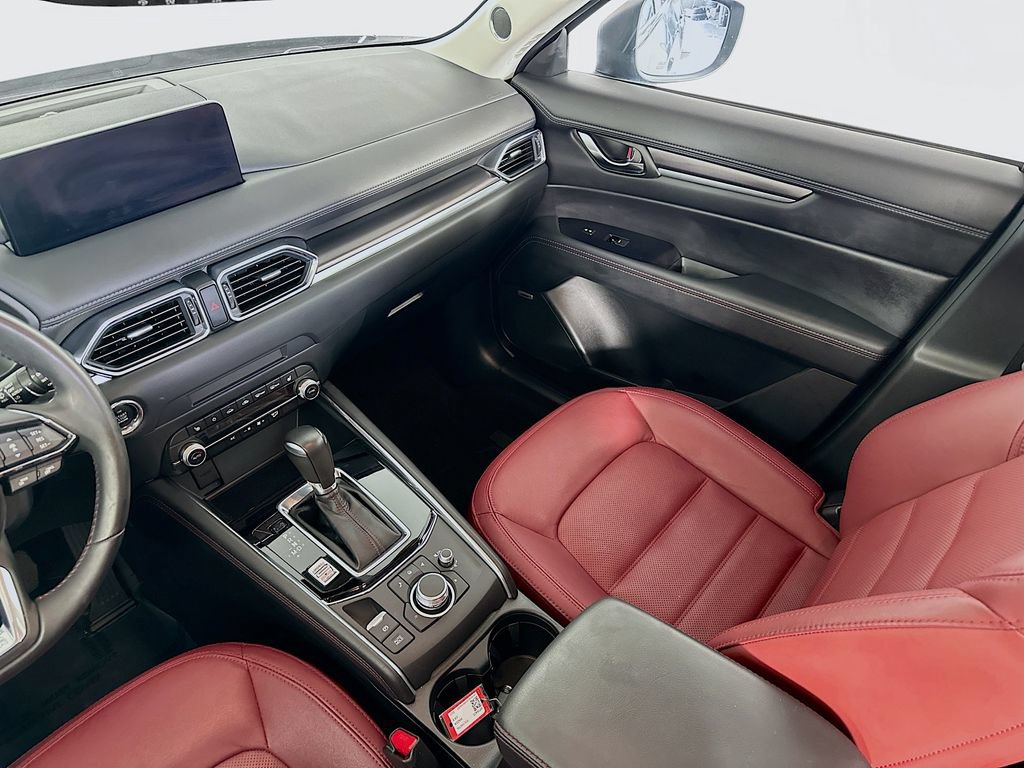 Certified 2023 MAZDA CX-5 Carbon Edition AWD/4WD image 32