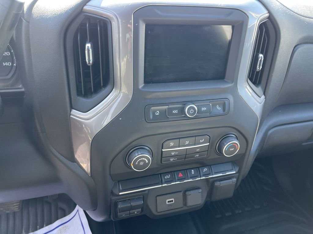 Used 2019 Chevrolet Silverado 1500 W/T w/ WT Fleet Convenience Package image 5