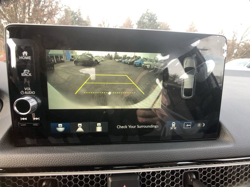 New 2026 Honda Civic Sport Touring image 20