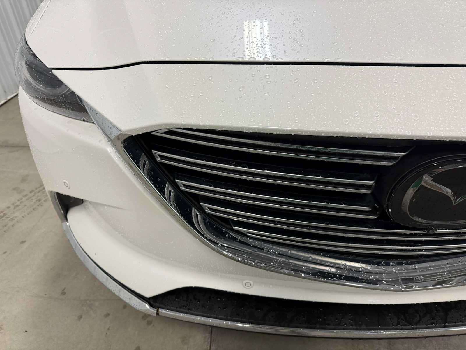 Used 2021 MAZDA CX-9 Grand Touring AWD/4WD image 4
