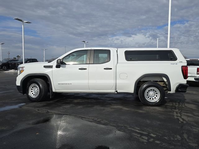 Used 2019 GMC Sierra 1500 4x4 Double Cab w/ Fleet Convenience Package image 17