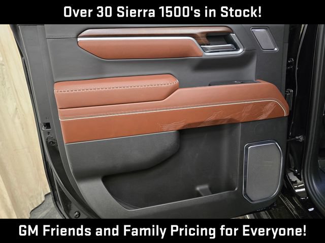 New 2026 GMC Sierra 1500 Denali Ultimate w/ LPO, Black Badging Package AWD/4WD image 30