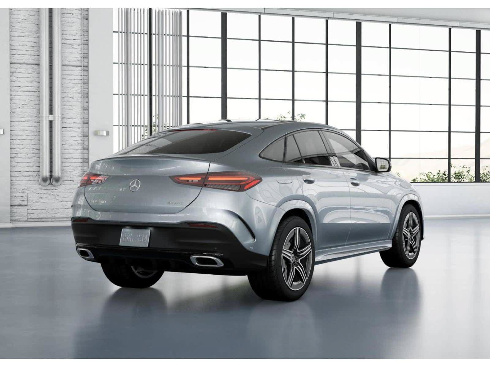 New 2026 Mercedes-Benz GLE 450 4MATIC Coupe image 21
