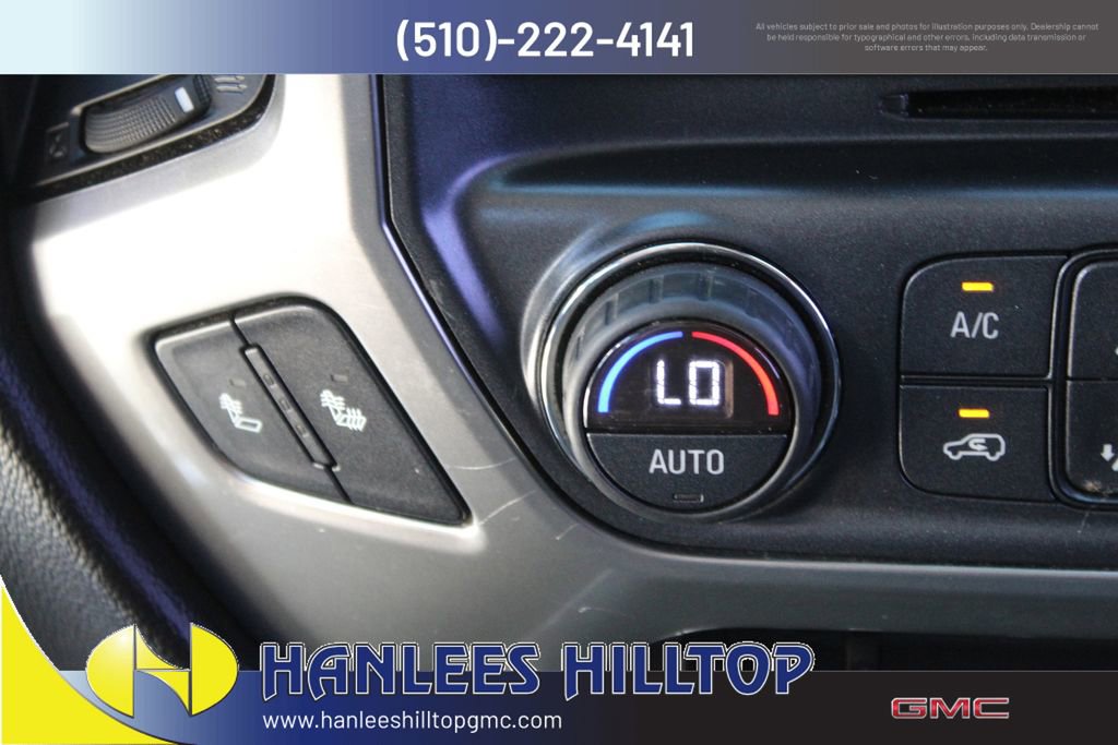 Used 2018 Chevrolet Silverado 1500 LT w/ Rally 2 Edition image 21